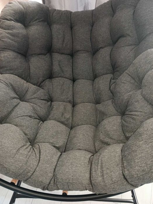 Fotel/bujak do ogrodu czy salonu LOGAN