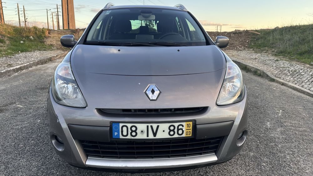 Renault clio break 1.2