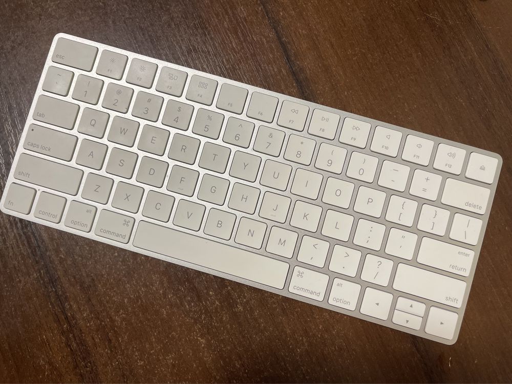 Клавіатура бездротова Apple Magic Keyboard 2 (A1644)