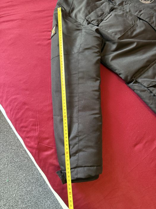 Długa kurtka chłopięca Reserved r.158