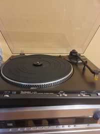 gramofon technics B300