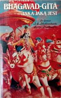 Bhagavad Gita Taka Jaką Jest