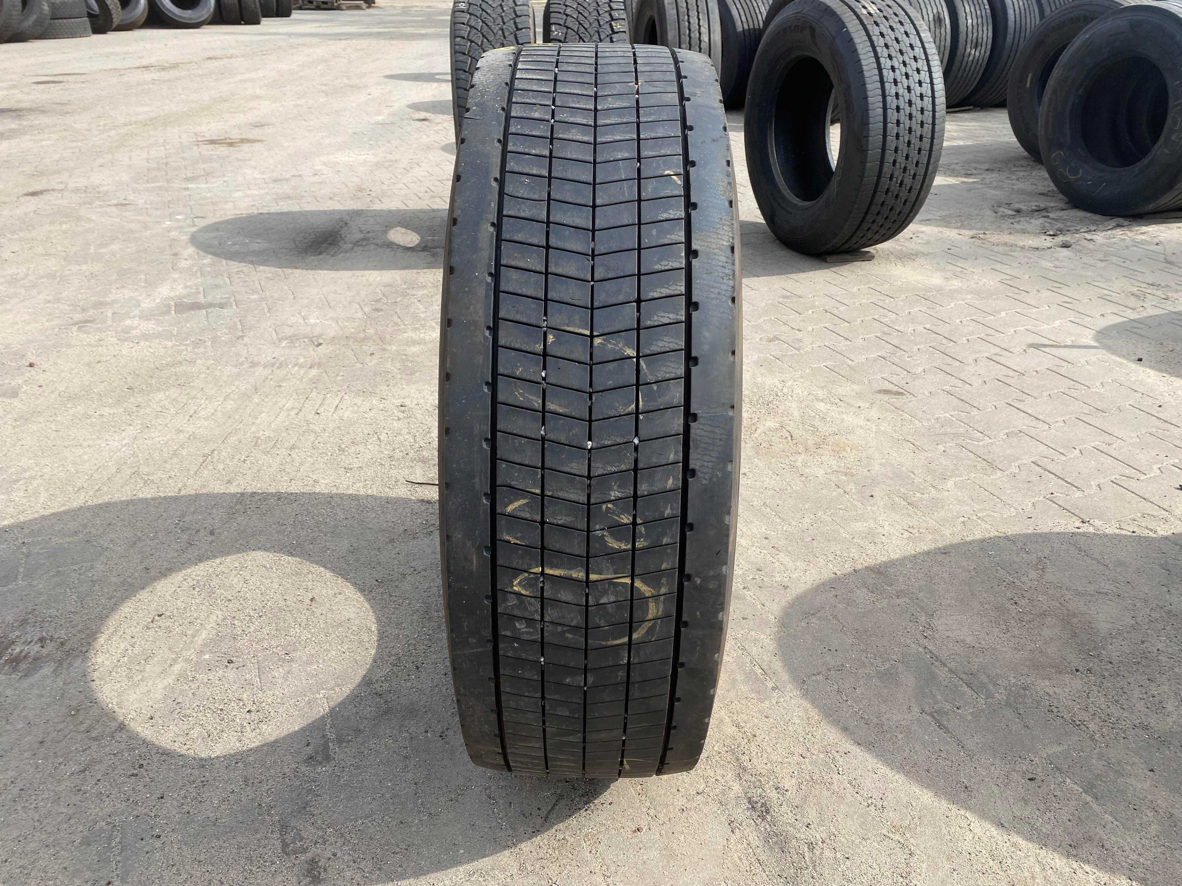 315/70R22.5 Opona CONTINENTAL CONTI ECOPLUS HD3+ 8-10mm Napęd HD 3