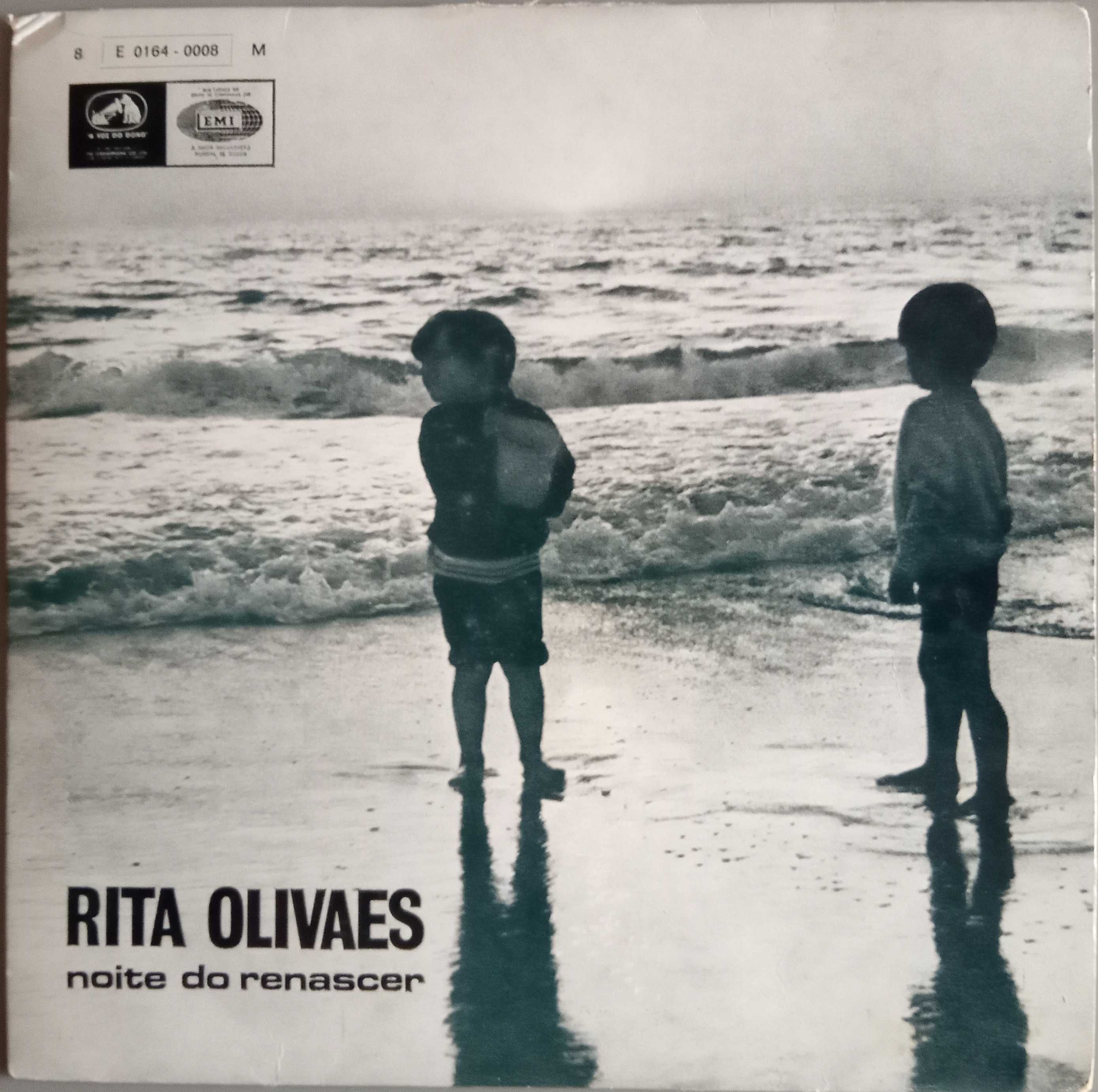 Rita Olivaes	- - - - -	Noite de Renascer	- - - - -	EP