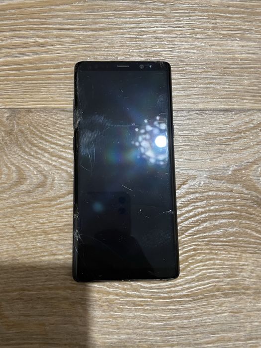 Samsung Galaxy Note 8 (6/64 gb) 2 sim - Black