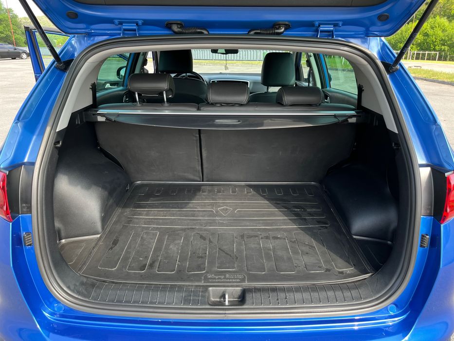 KIA Sportage 1,6CRDI