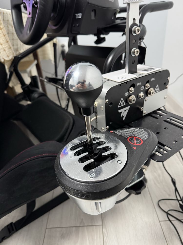 Skrzynia Biegów TH8A SIM RACING