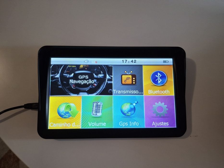 Vendo Gps 9" - Pesados