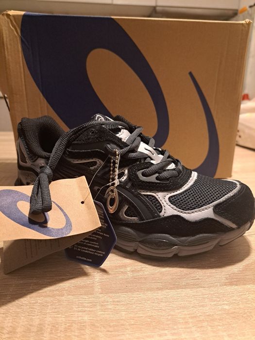 Asics Gel Nyc Graphite Preto