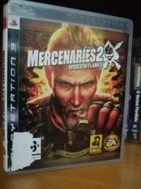 Mercenaries 2 ps3