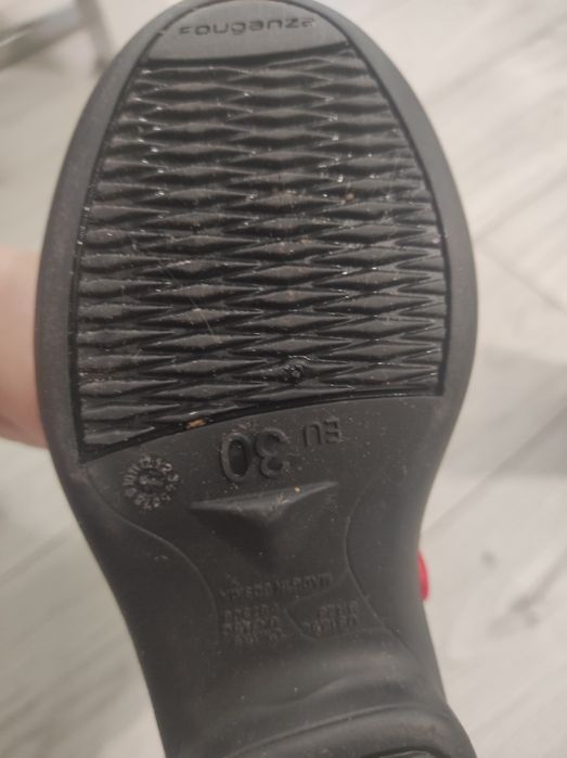Buty jeździeckie 30 dziecięce