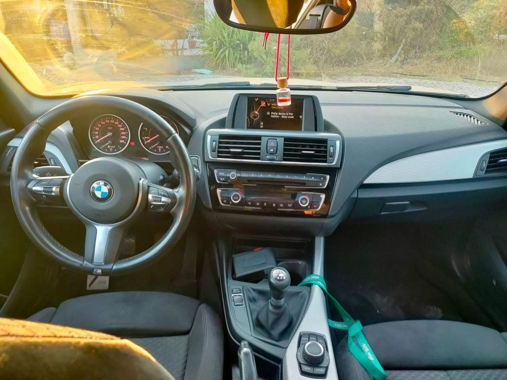 BMW 116 pack M 3M