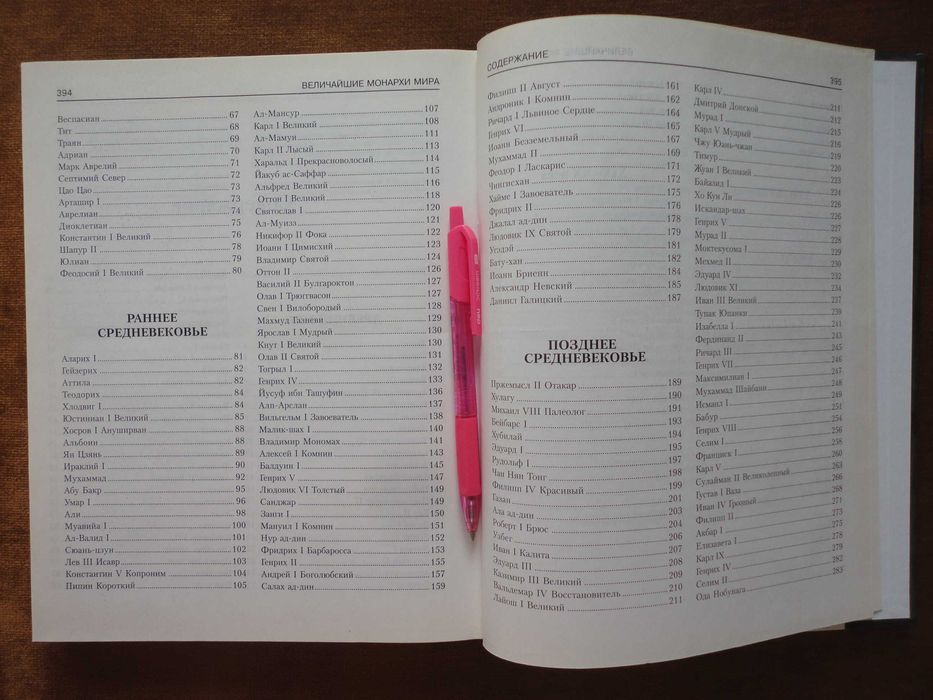 Величайшие монархи мира. Энциклопедический справочник. Рыжов