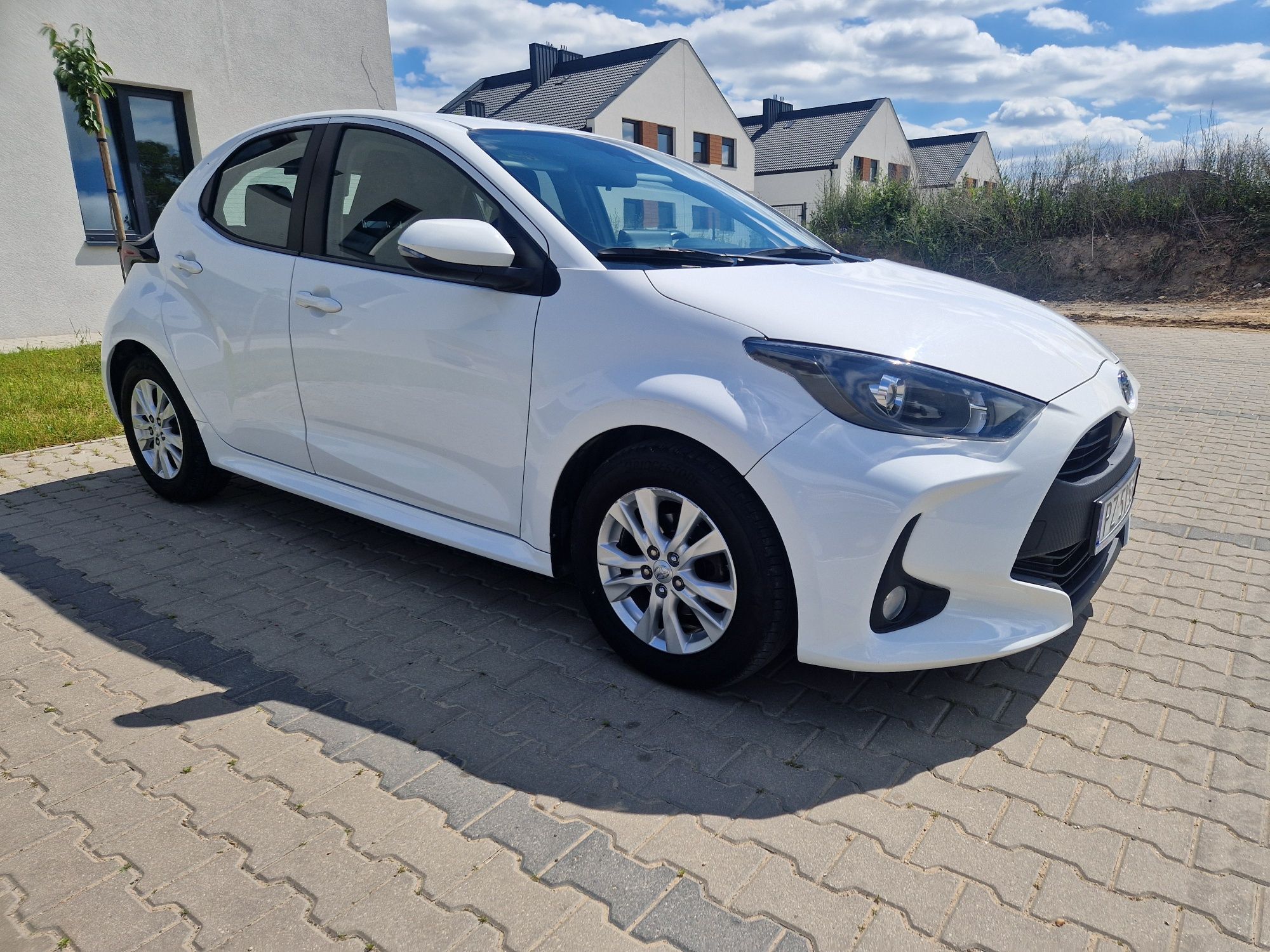 Toyota Yaris 1.5 benzyna