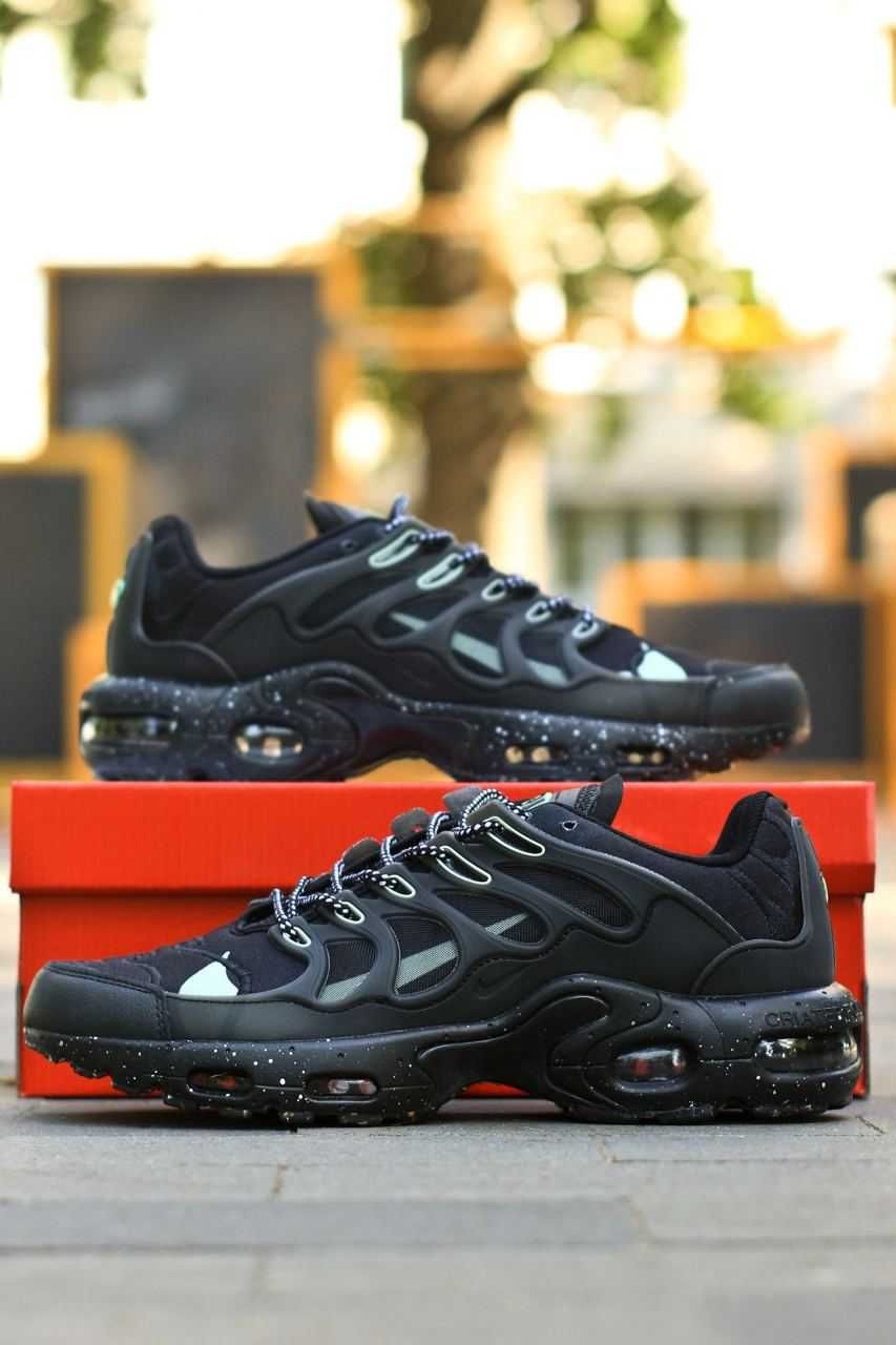 Чоловічі кросівки Nike Air Max TN Terrascape Plus чорний 1095 ХІТ