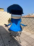 Cadeira com Toldo “Tarragona” – COMO NOVA