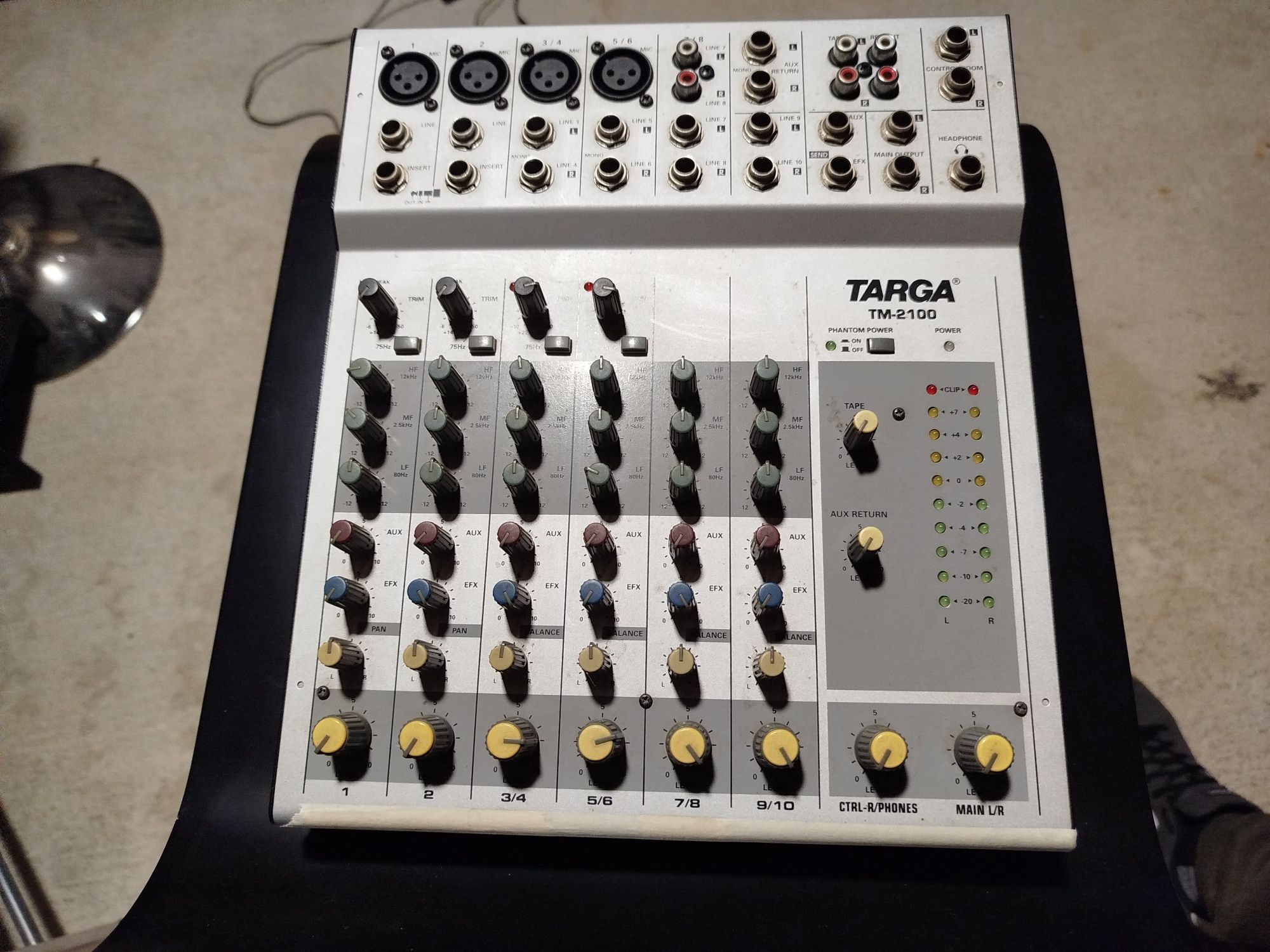 Mesa Targa TM-2100