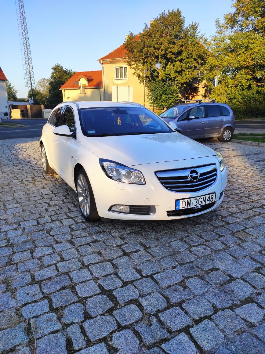 Opel Insignia  2.0cdti 118kw