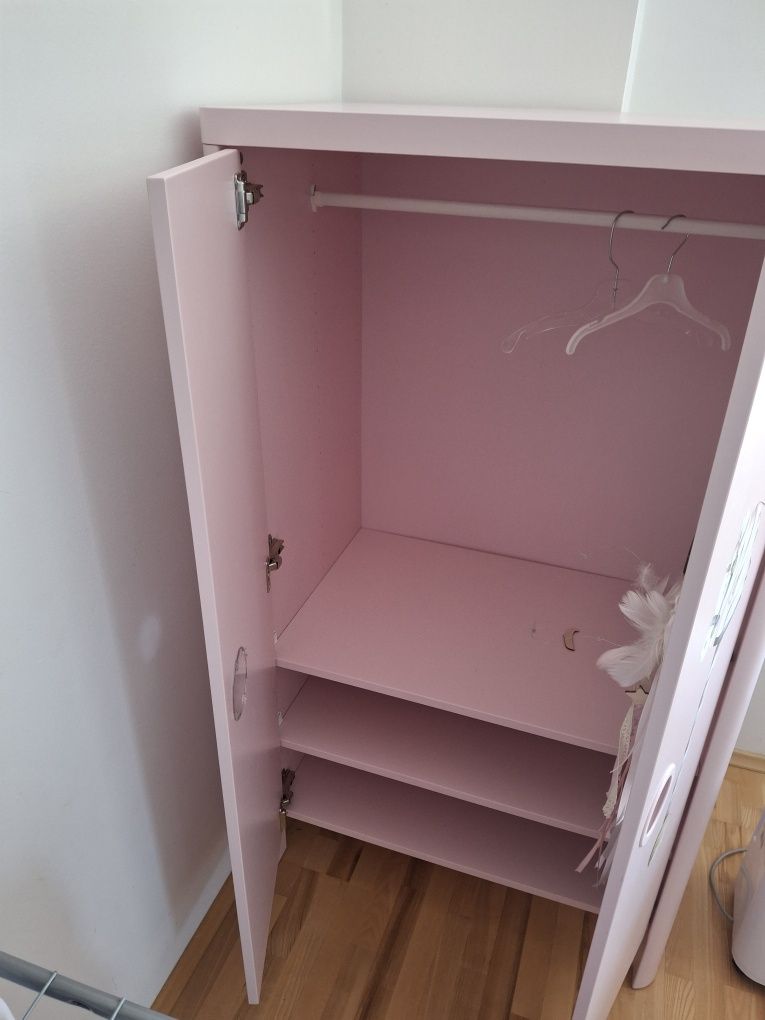 Szafa dziecięca Ikea Busunge