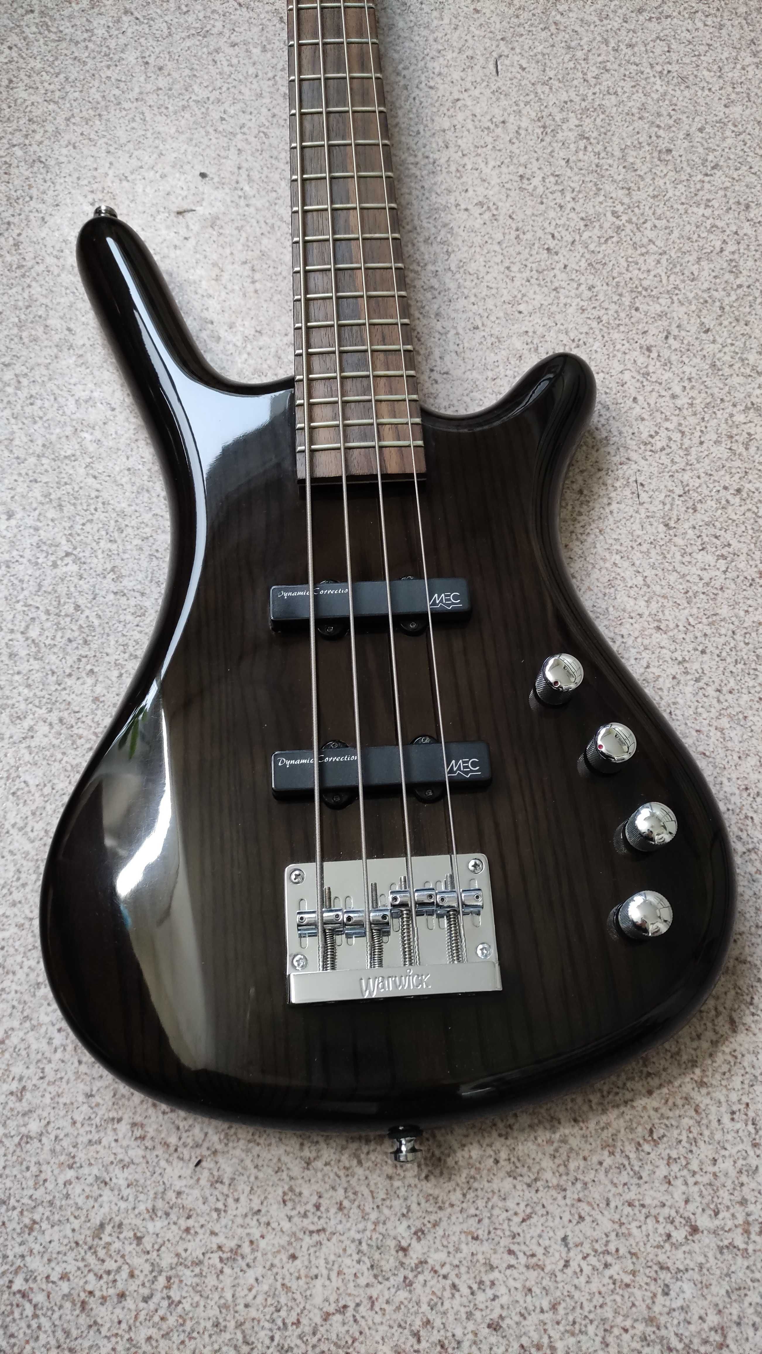 Бас Warwick Rockbass Corvette