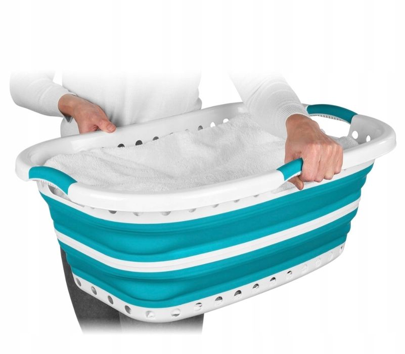 Beldray składany kosz na pranie
