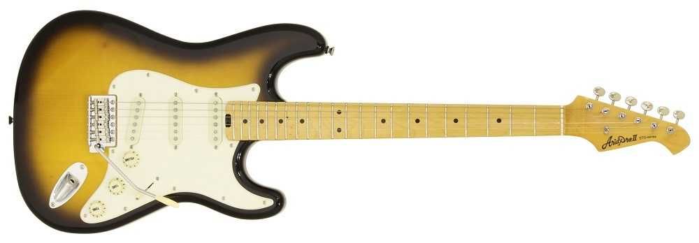 Aria Pro II STG 57 gitara elektryczna STG57 różne kolory Japan strato