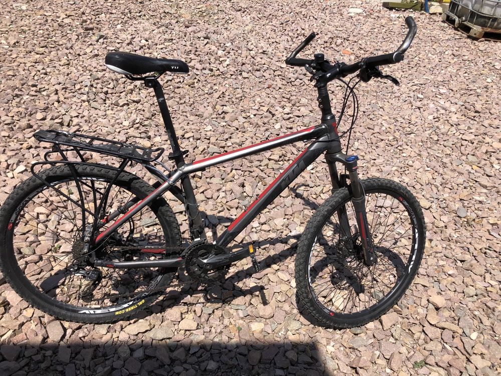 Rower KTM ultra fine