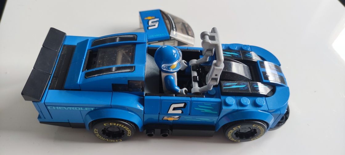 LEGO speed champions 75891