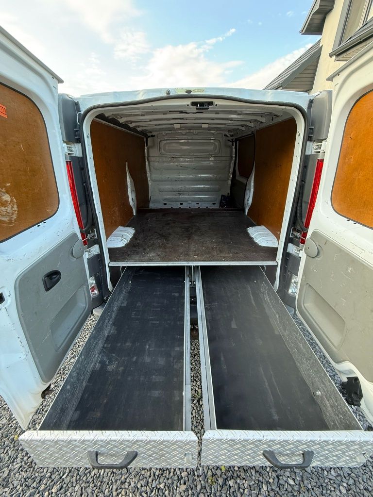 Sprzedam Renault Trafic 2.0