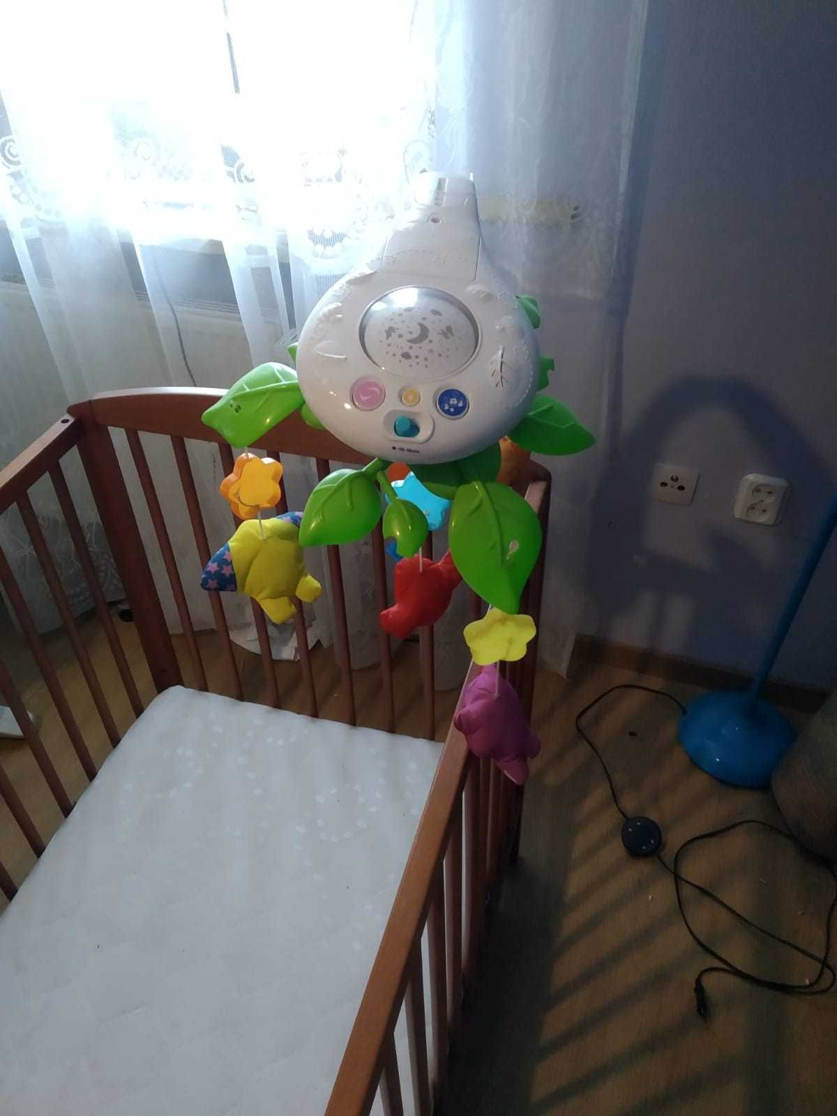 Łóżeczko dziecięce