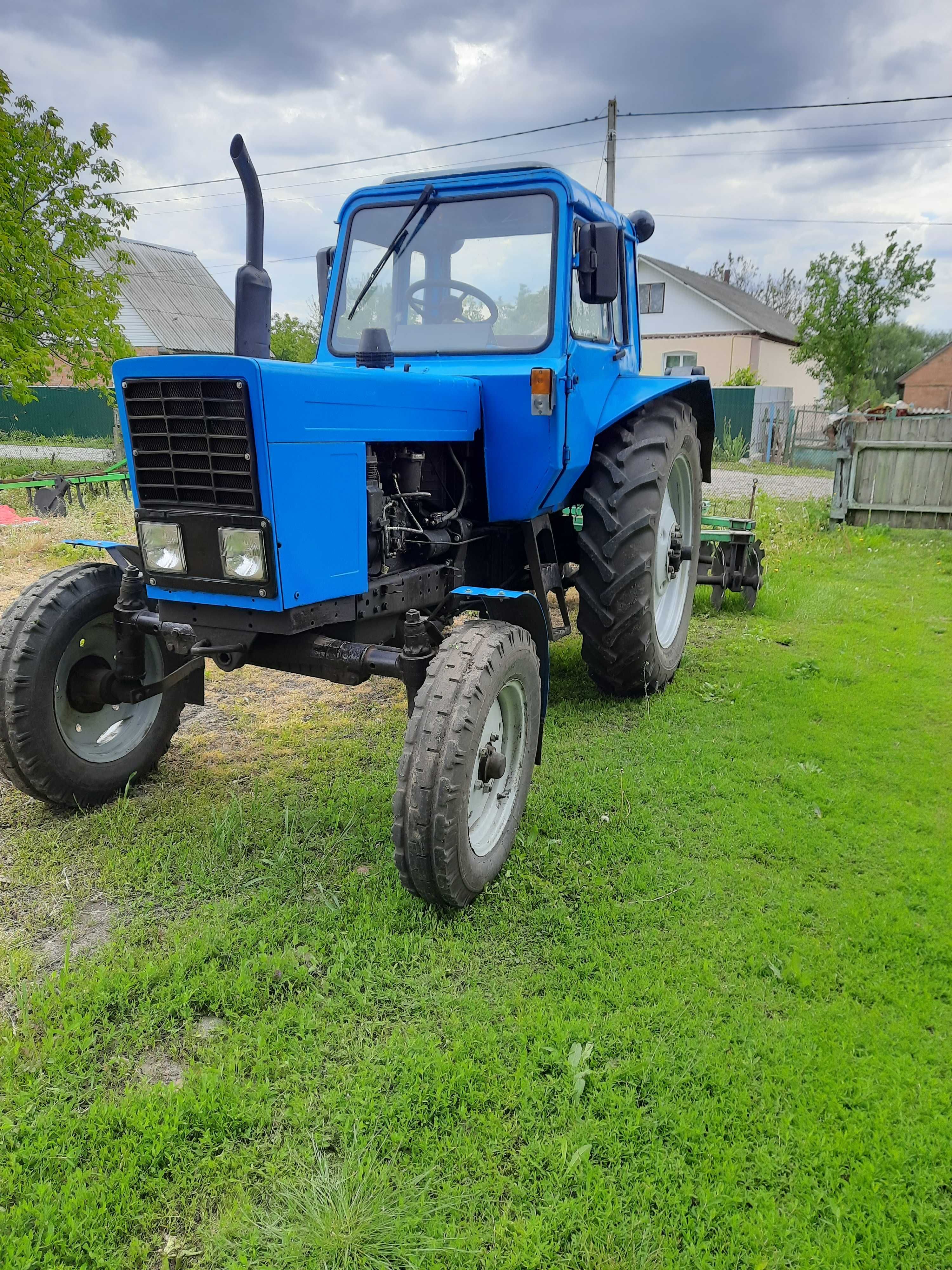 Продам трактор  МТЗ 80