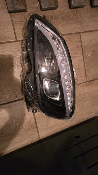 Lampy Mercedes C-Klasa w204