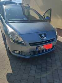 Peugeot 5008 benzyna1.6