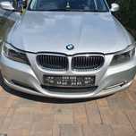 Maska, błotnik, lampa, reflekotor,zderzak BMW e90 lift, 3