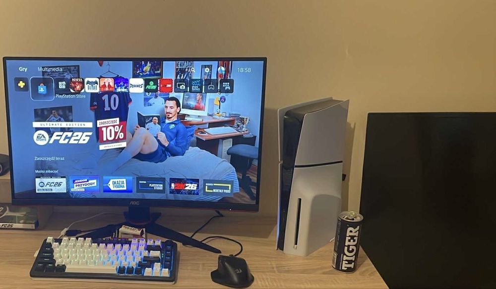 Sprzedam Playstation 5 slim