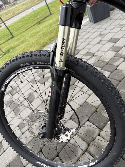 Trek ex 7 ,enduro,dh, mtb, stunt