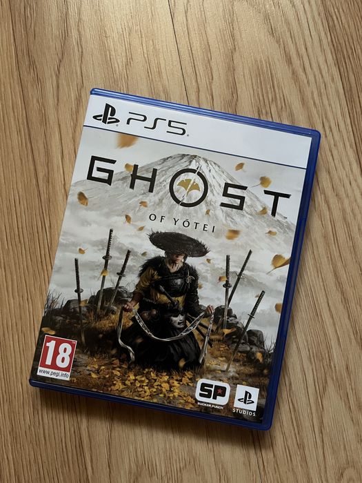 ghost of yotei ps5
