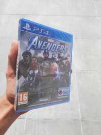 Jogo Avengers PS4