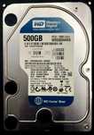 Dysk twardy SATA 500GB AAKB