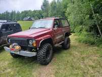 Nissan patrol k260 2.8 4x4