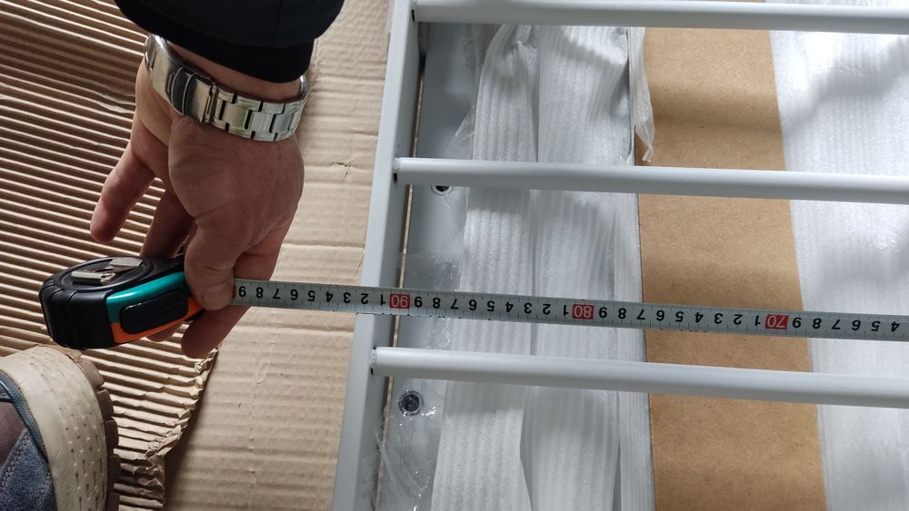 Продам ліжко горище дабл