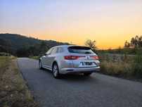 Renault Talisman 1.5 DCI 110cv Caixa Automática