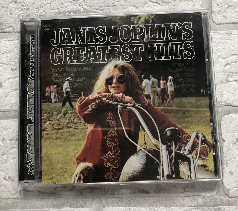 płyta CD Janis Joplin – „Greatest Hits”