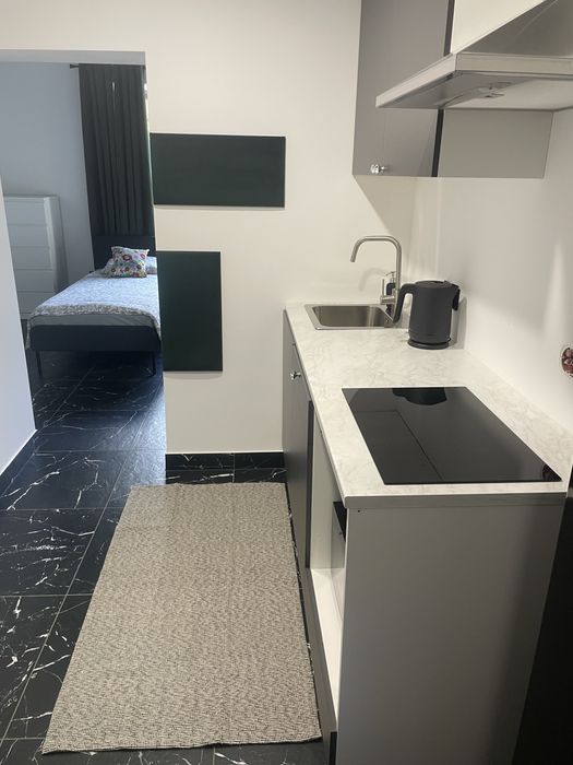 Pokoje z prywatną łazienką oraz kuchnią