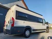 Peugeot Boxer  Kamper KamperVan VanLife Homologacja 4 Osobowy