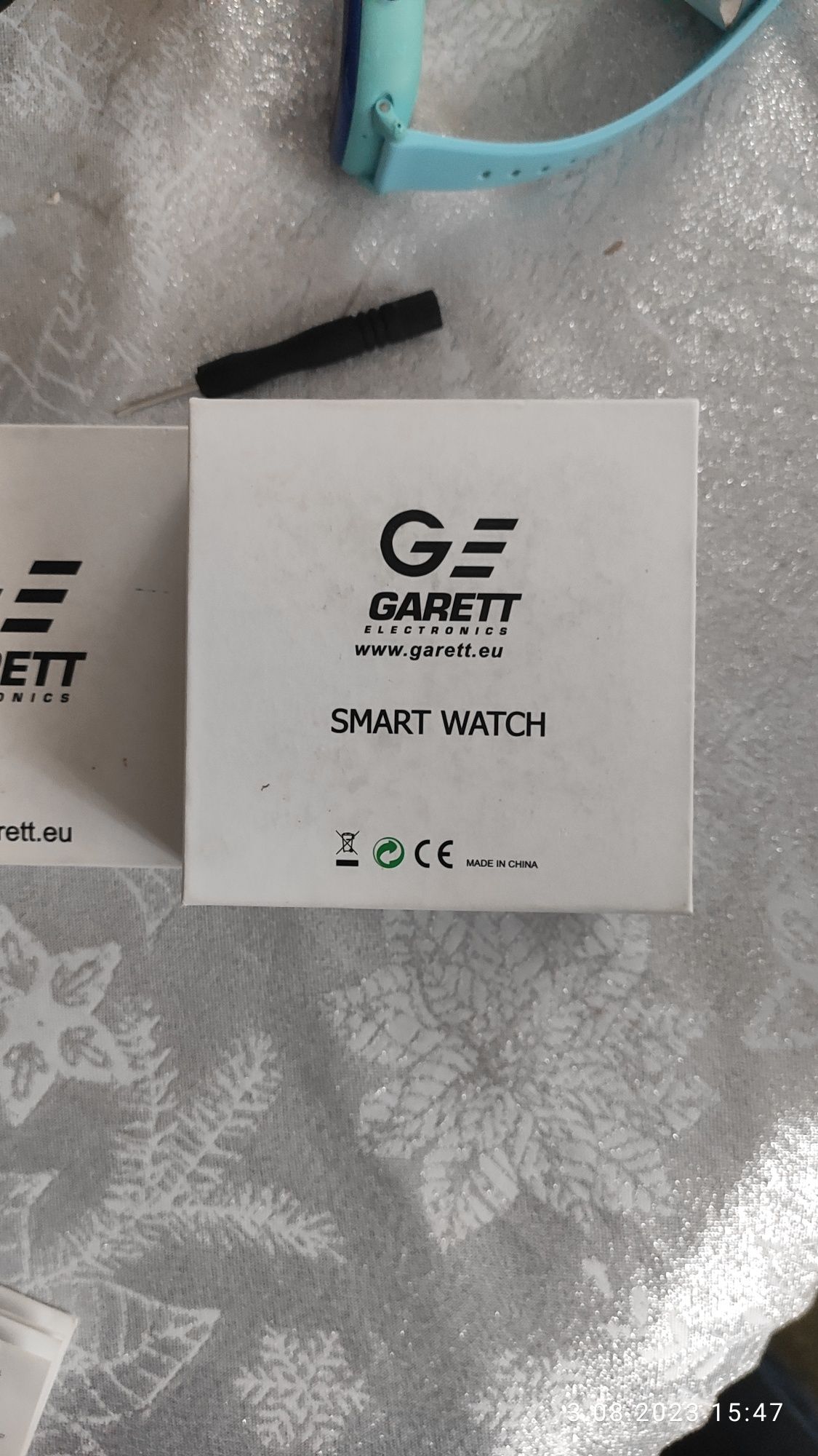 Smartwatch GPS locator Garett Kids Sweet 2