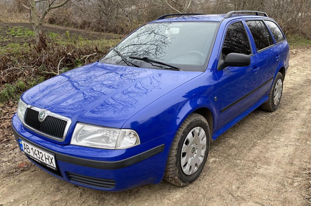 Skoda Octavia 2009