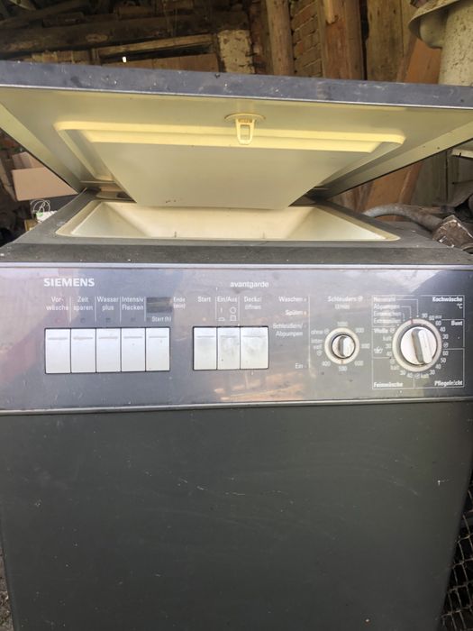 Пральна машина сіменс