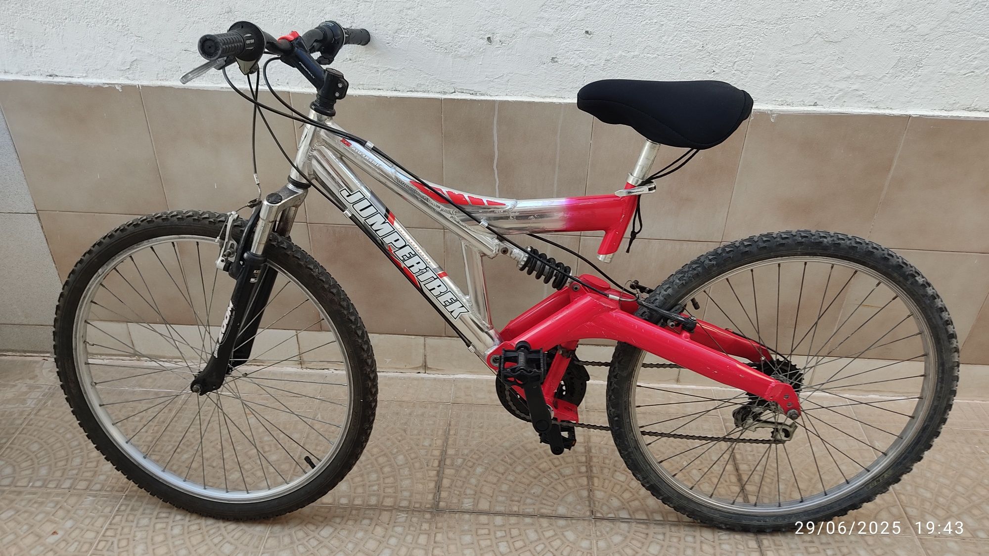 Bicicleta de montanha