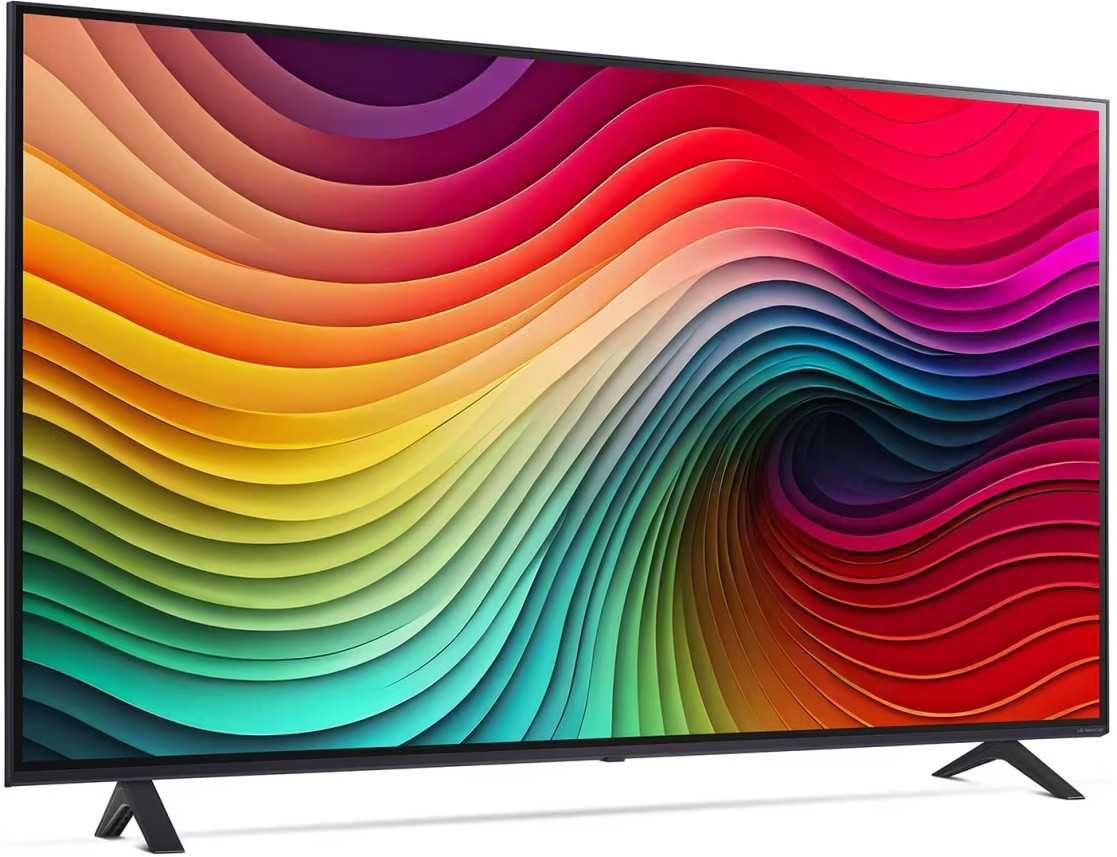 Телевізор 86" LG 86NANO81T 120Hz Smart TV 2024 Magik пульт